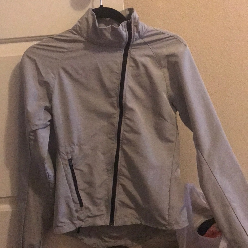 Nike running jacket